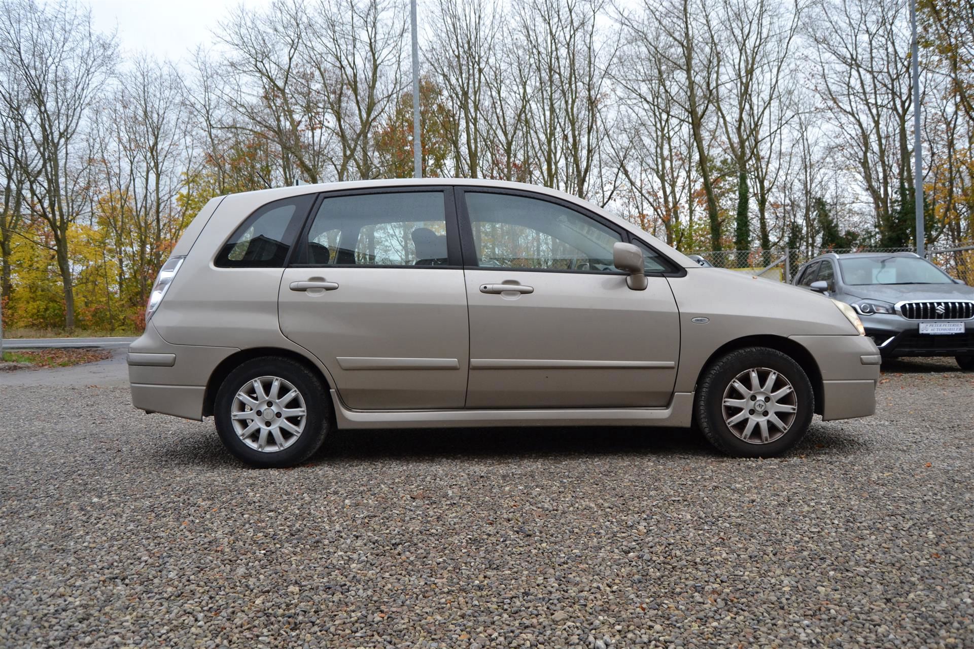 Billede af Suzuki Liana 1,6 GLX 106HK 5d