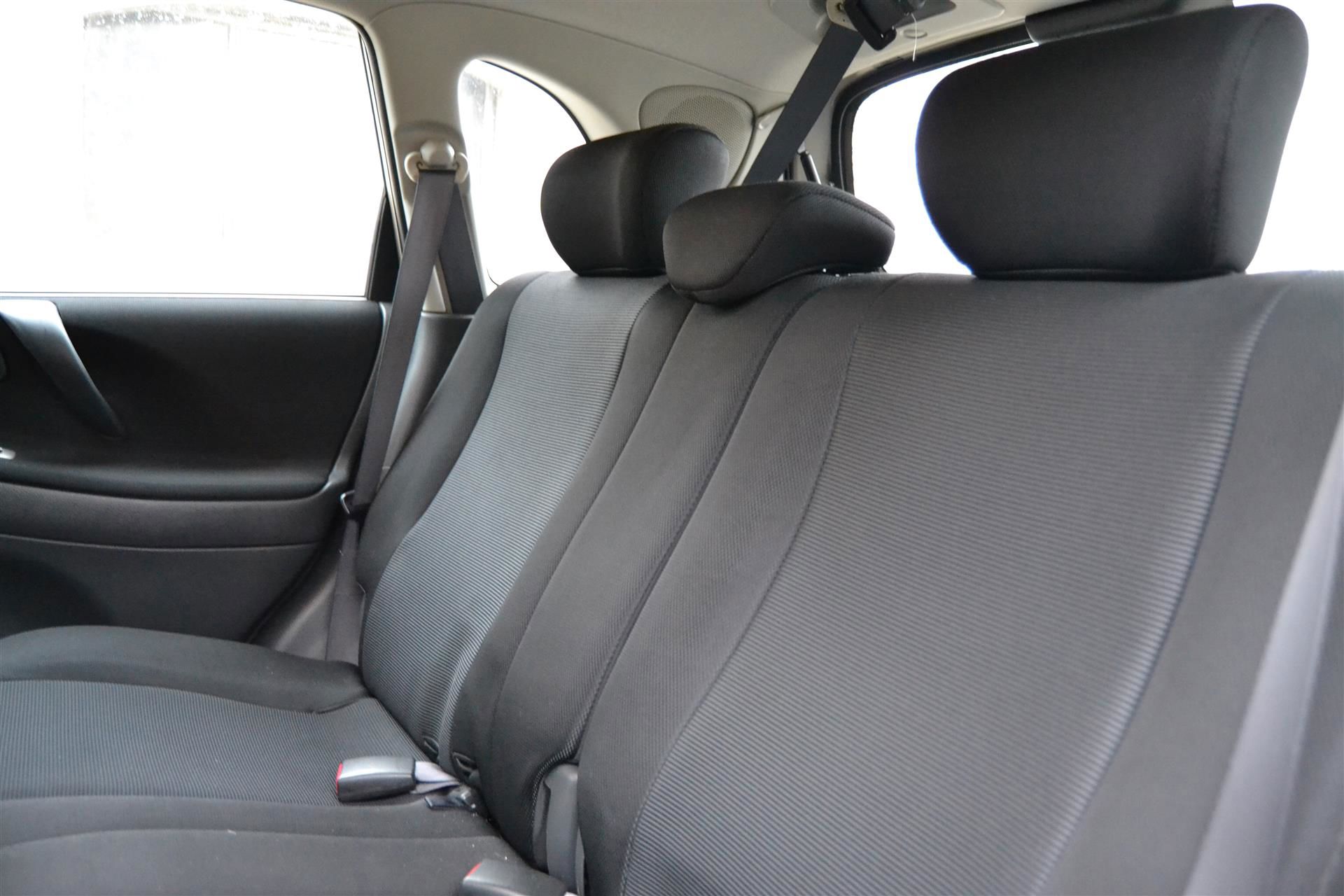 Billede af Suzuki Liana 1,6 GLX 106HK 5d