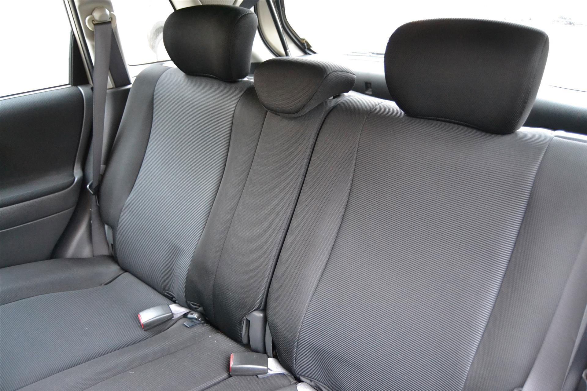 Billede af Suzuki Liana 1,6 GLX 106HK 5d