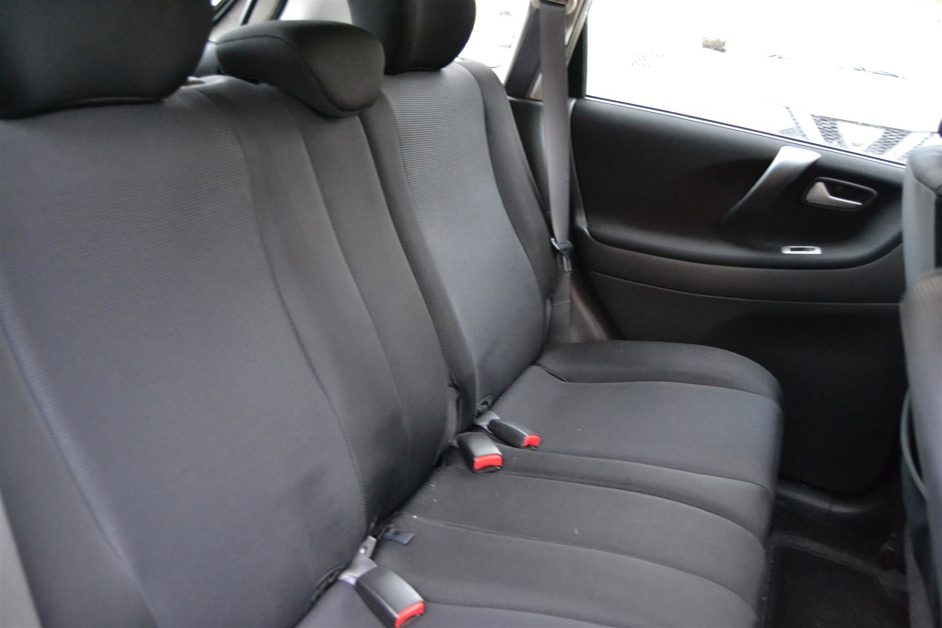 Billede af Suzuki Liana 1,6 GLX 106HK 5d