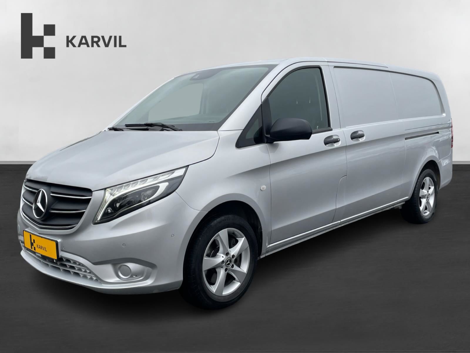 Billede af Mercedes-Benz Vito 119 A3 2,0 CDI Select AWD 9G-Tronic 190HK Van 9g Aut.