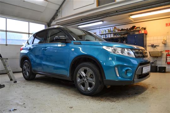 Suzuki Vitara 1,6 16V AllGrip Active 4WD 120HK 5d