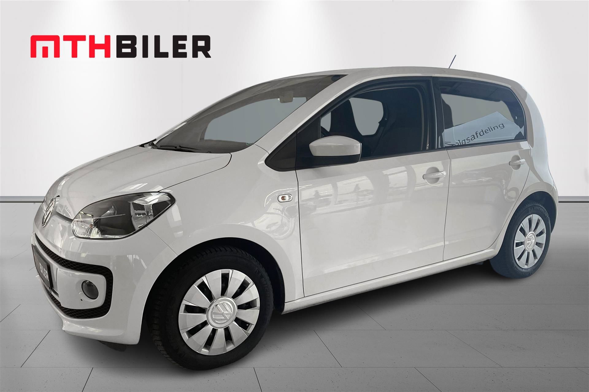 Billede af VW up 1,0 MPI BMT Move 60HK 5d