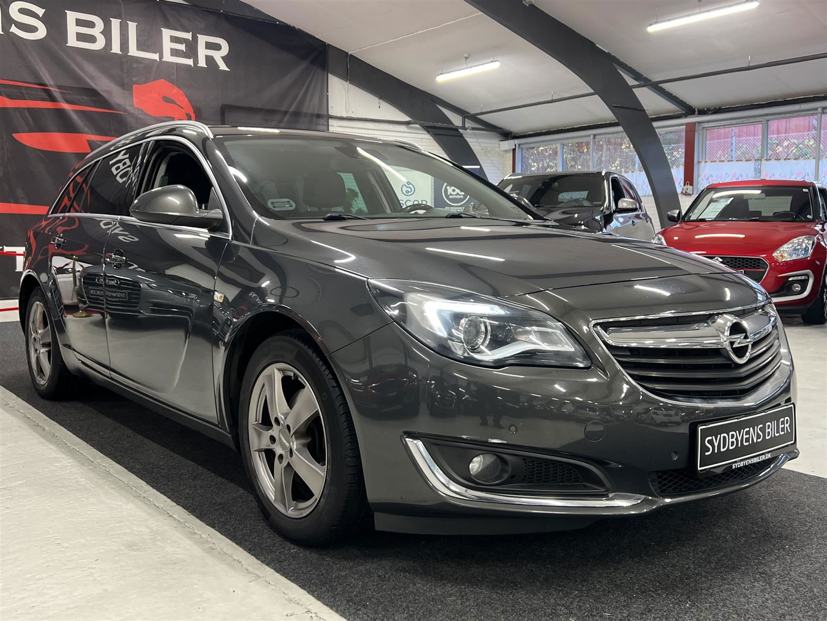 Opel Insignia 2016