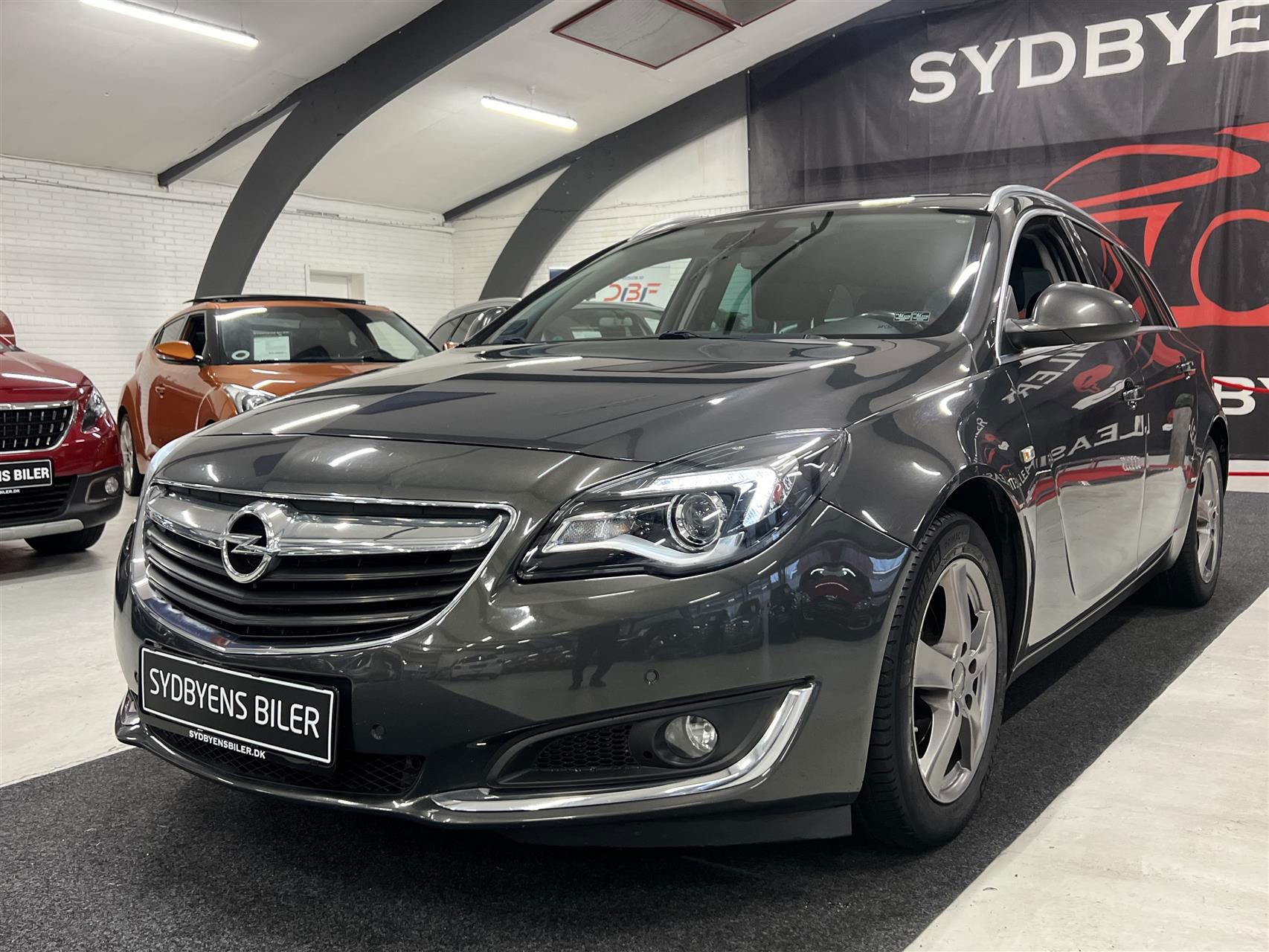 Opel Insignia 2016