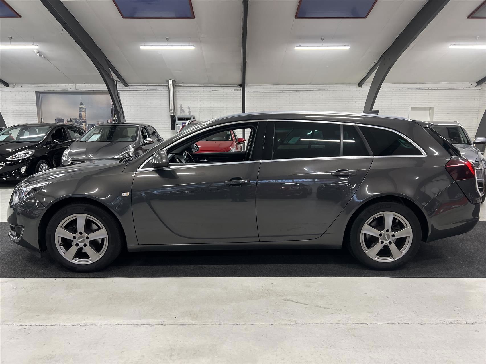 Opel Insignia 2016