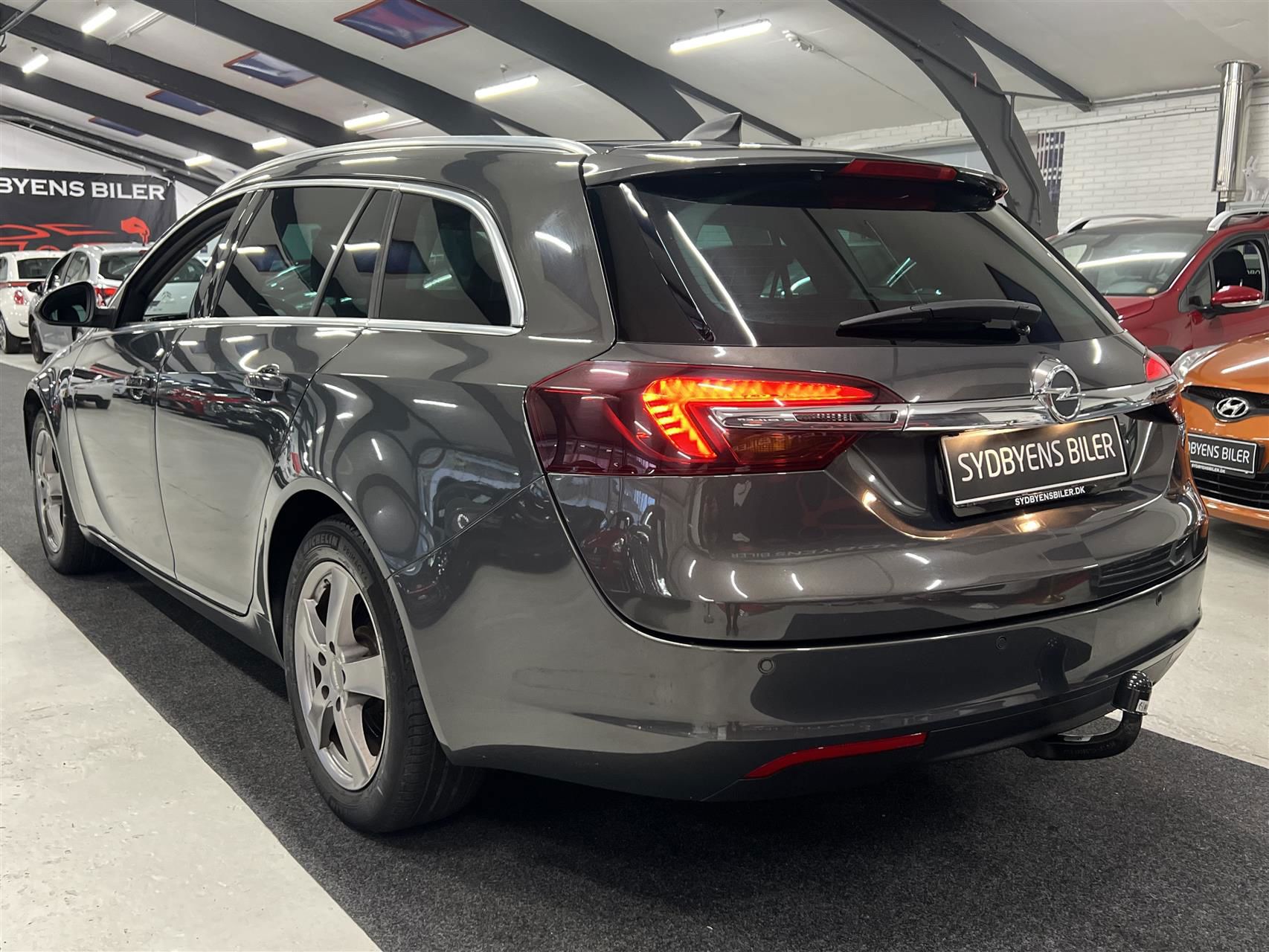 Opel Insignia 2016