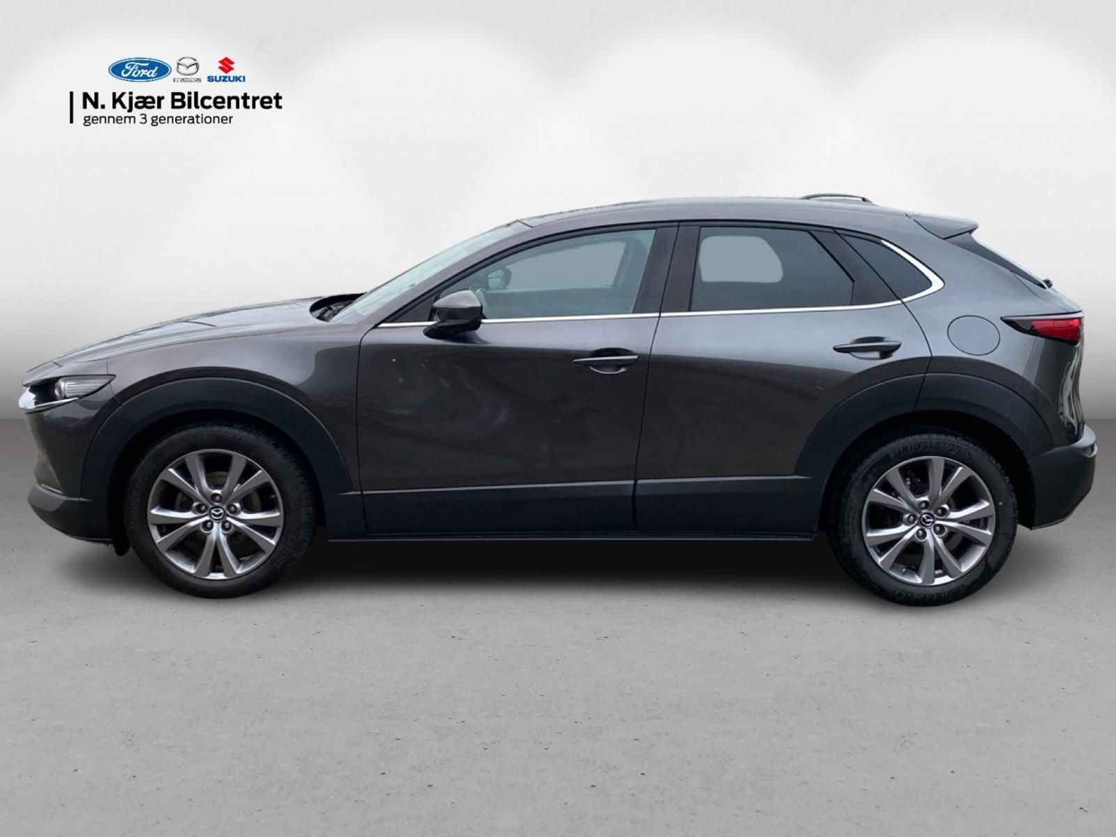 Billede af Mazda CX-30 2,0 Skyactiv-G  Mild hybrid Cosmo 150HK 5d 6g