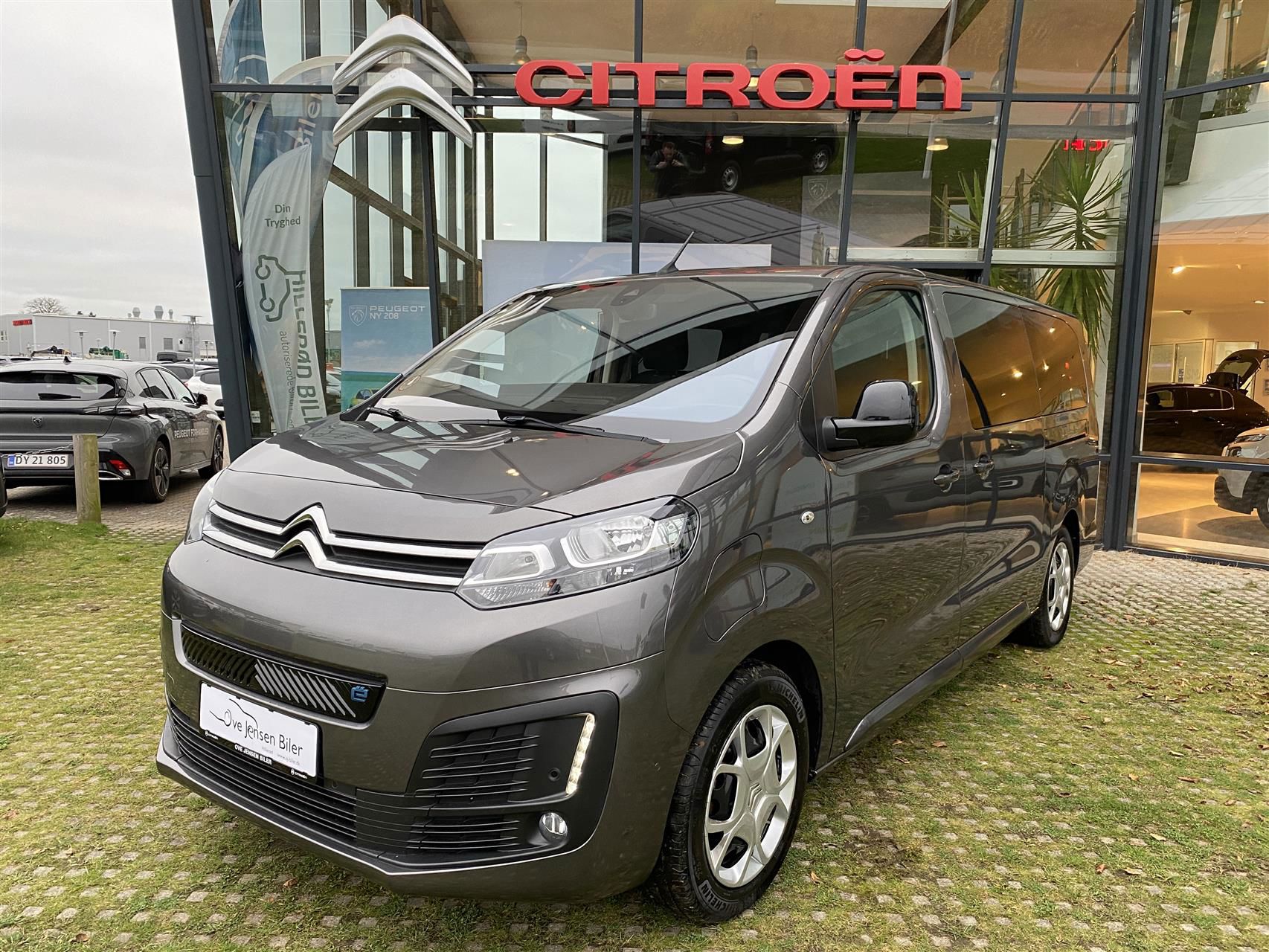 Billede af Citroen e-SpaceTourer 136 HK L3