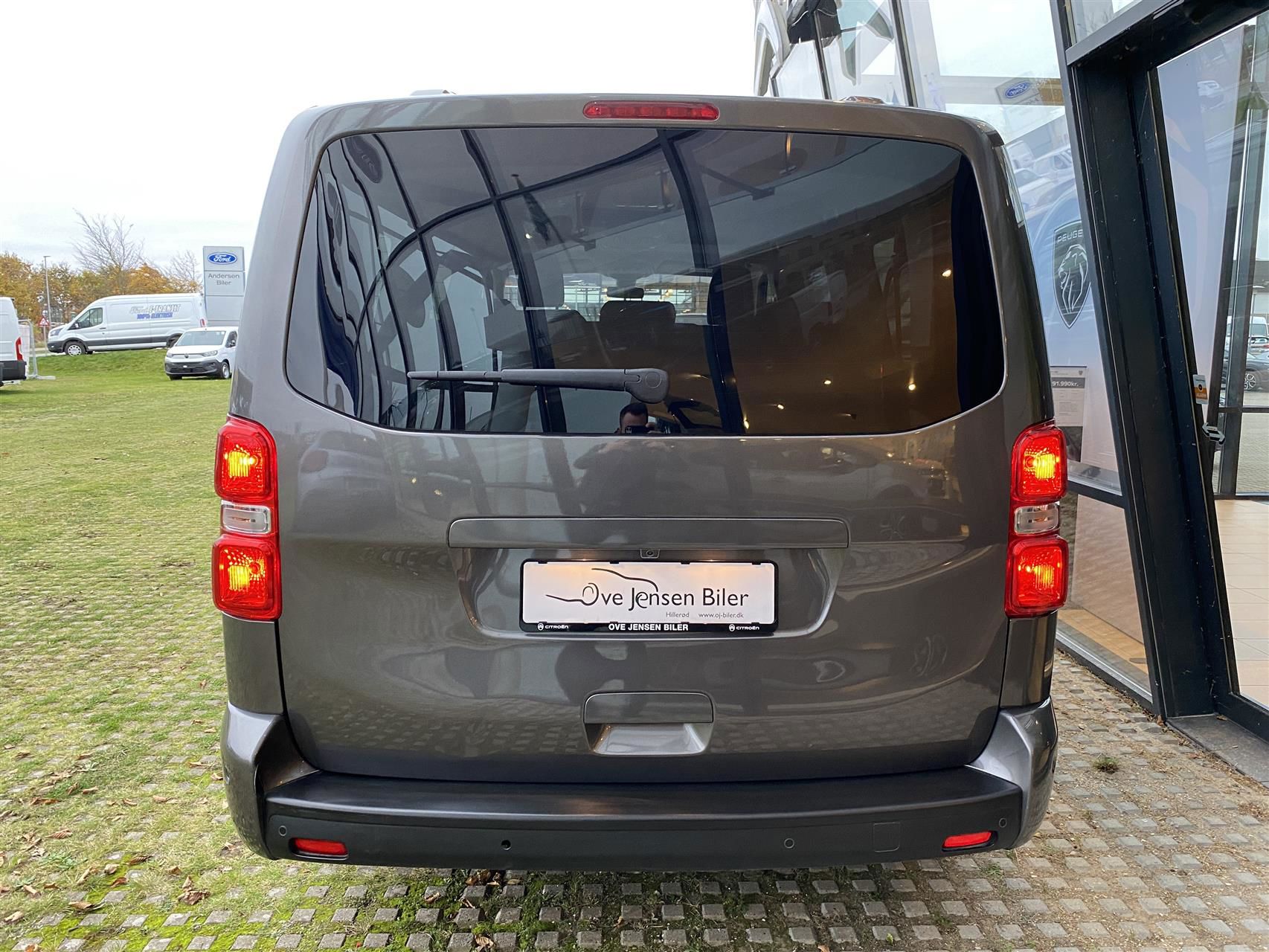 Billede af Citroen e-SpaceTourer 136 HK L3