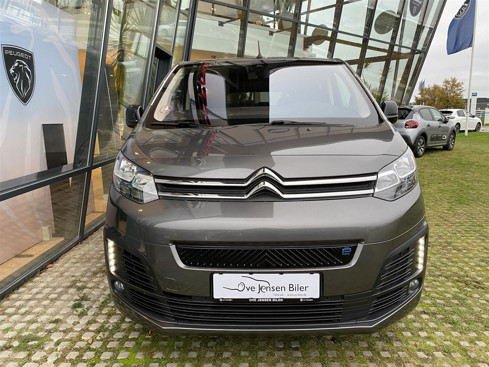 Billede af Citroen e-SpaceTourer 136 HK L3