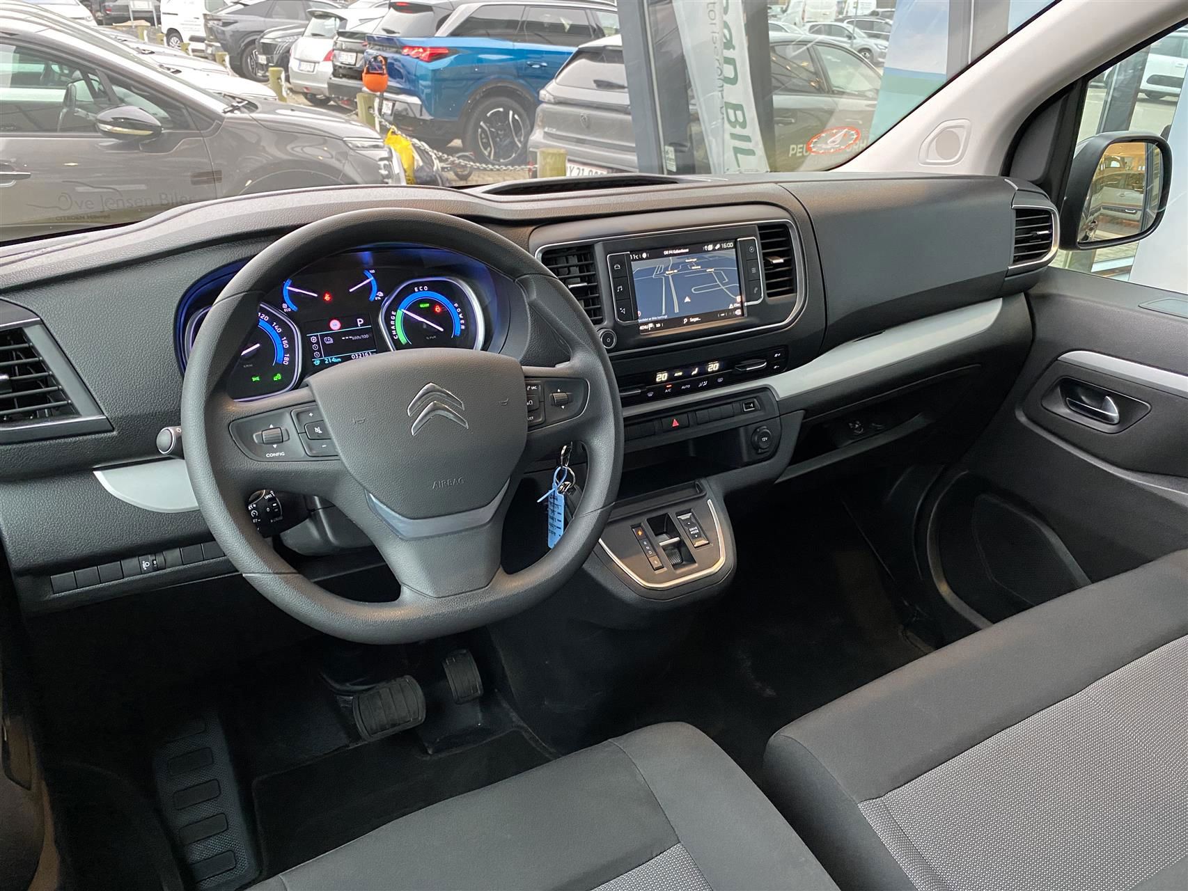 Billede af Citroen e-SpaceTourer 136 HK L3