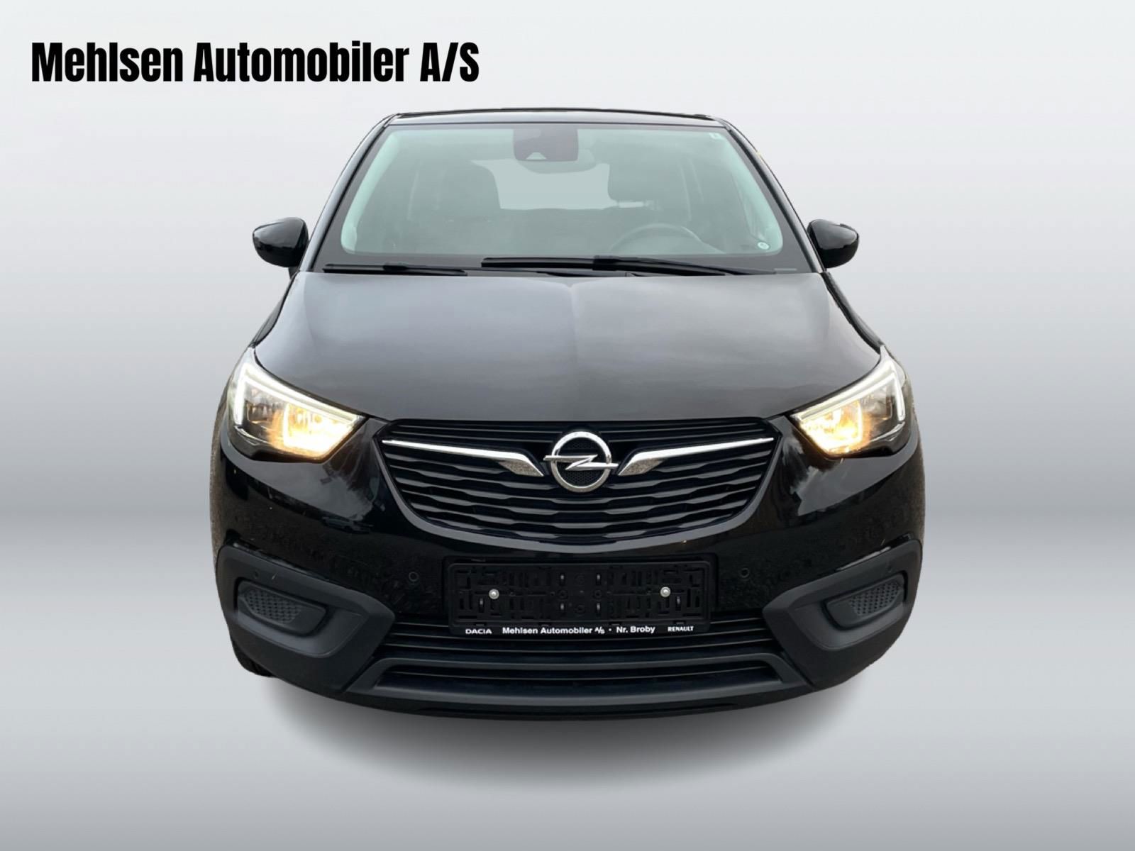 Billede af Opel Crossland X 1,5 CDTI Edition+ Start/Stop 102HK 5d 6g