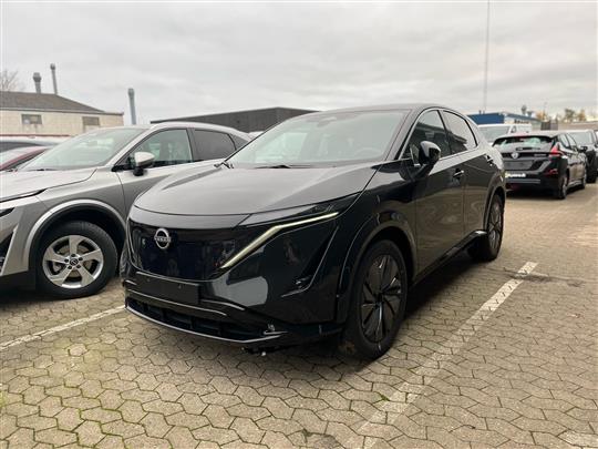 Nissan Ariya EL Evolve 238HK 5d Aut.