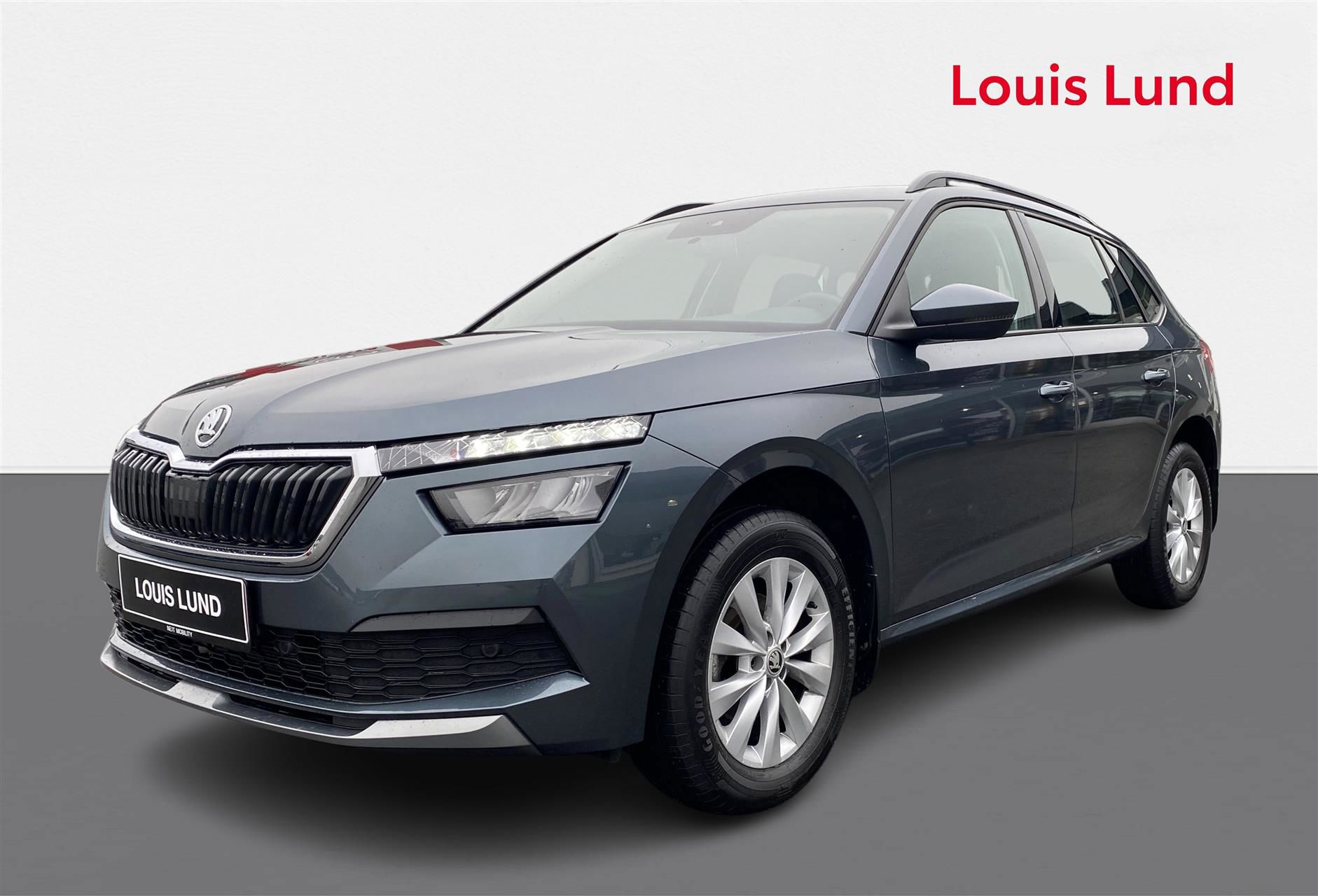 Billede af Skoda Kamiq 1,0 TSI Ambition 115HK 5d 6g