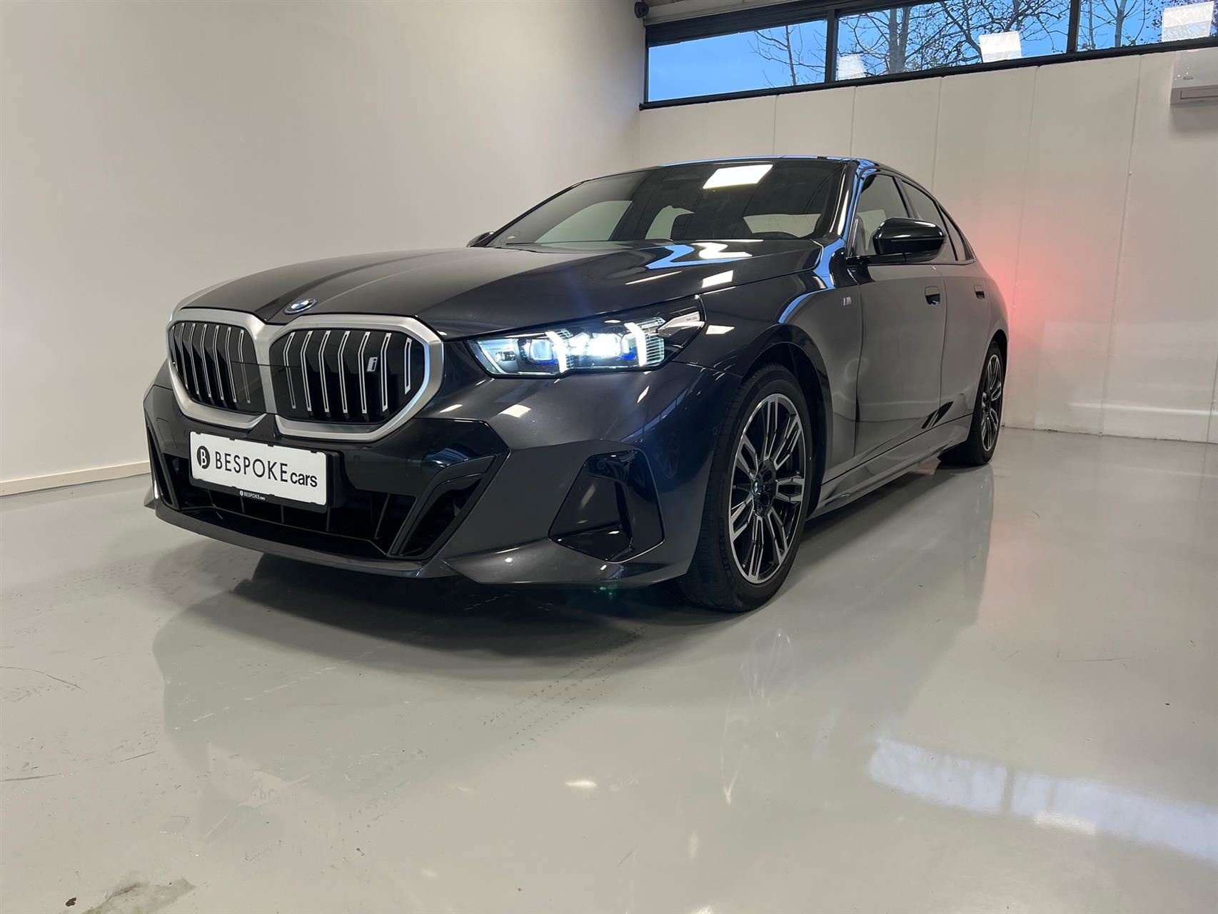 Billede af BMW i5 eDrive40 EL M-Sport 340HK Aut.