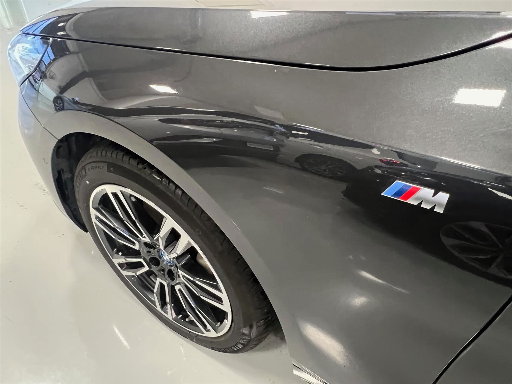 Billede af BMW i5 eDrive40 EL M-Sport 340HK Aut.