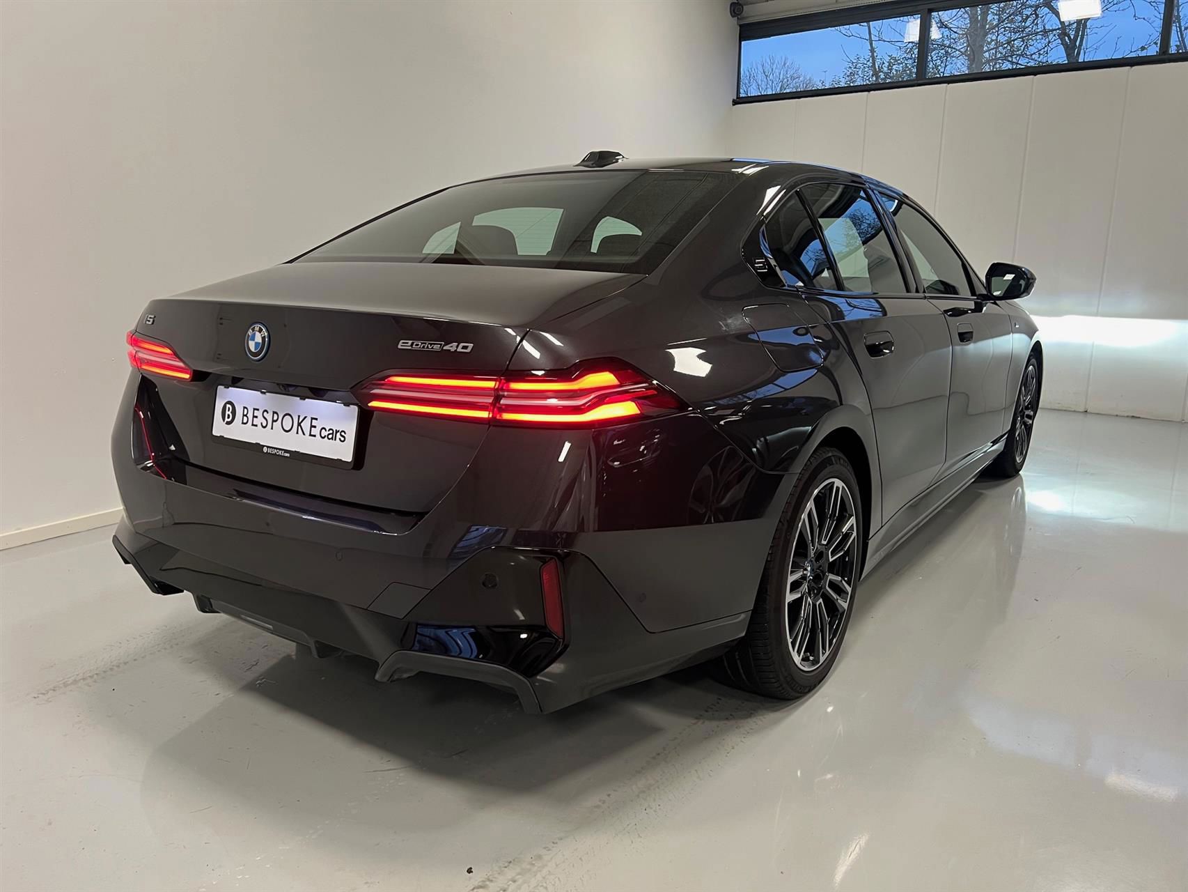 Billede af BMW i5 eDrive40 EL M-Sport 340HK Aut.