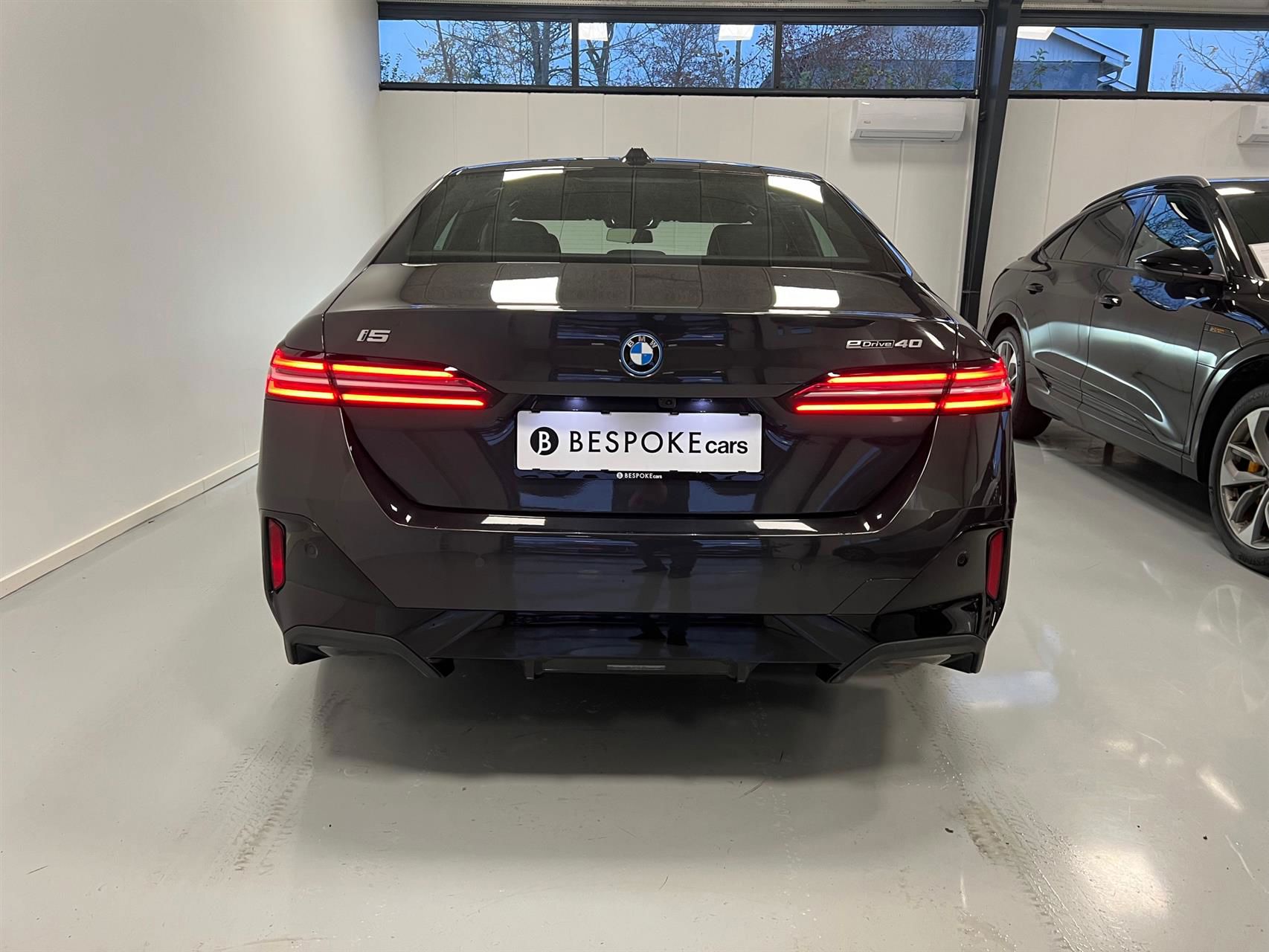 Billede af BMW i5 eDrive40 EL M-Sport 340HK Aut.