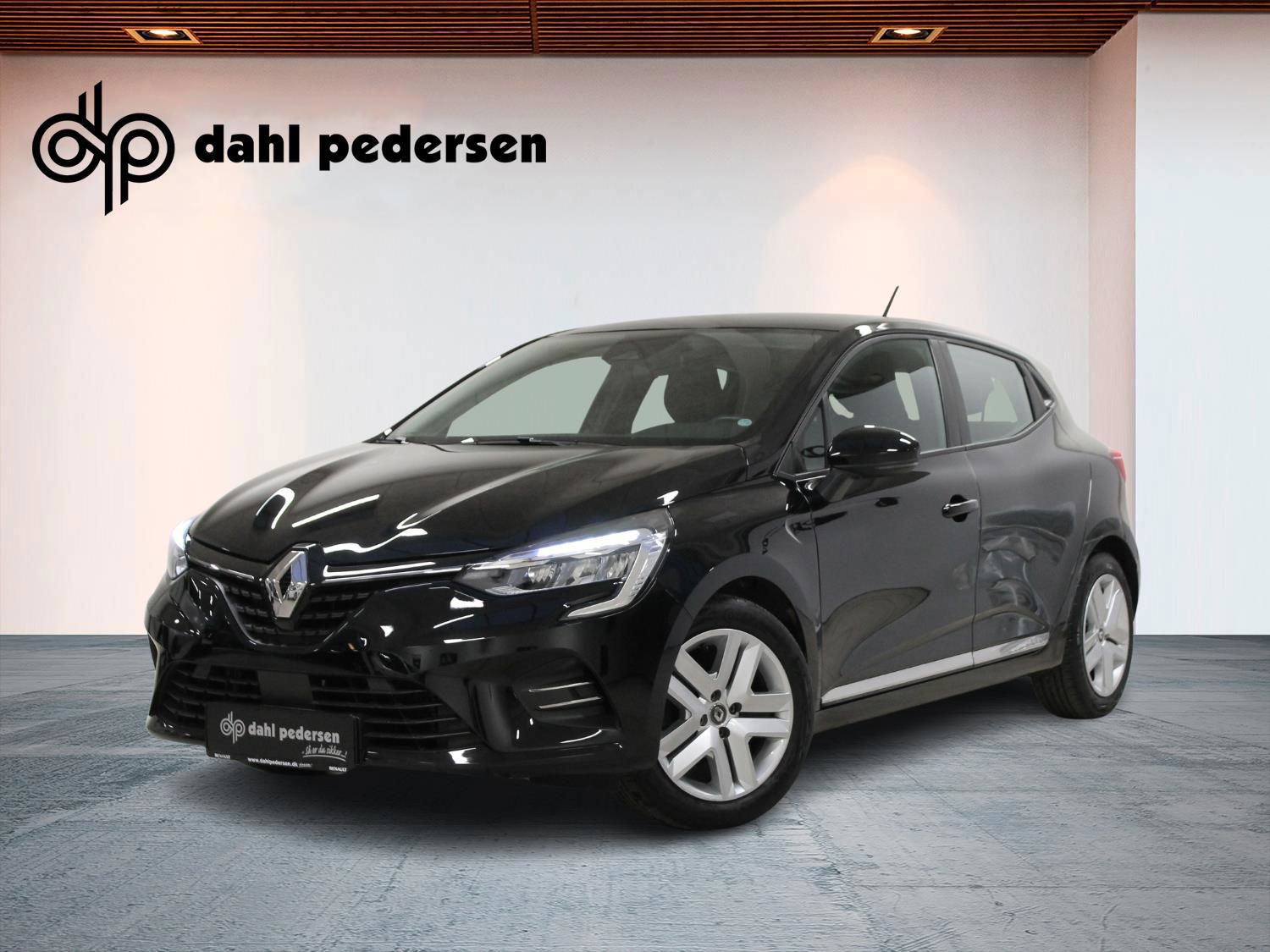 Billede af Renault Clio 1,0 TCE Zen 100HK 5d