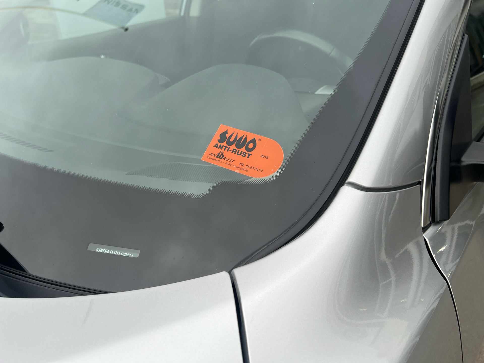 Billede af Nissan Qashqai 1,2 Dig-T Acenta 4x2 115HK 5d 6g