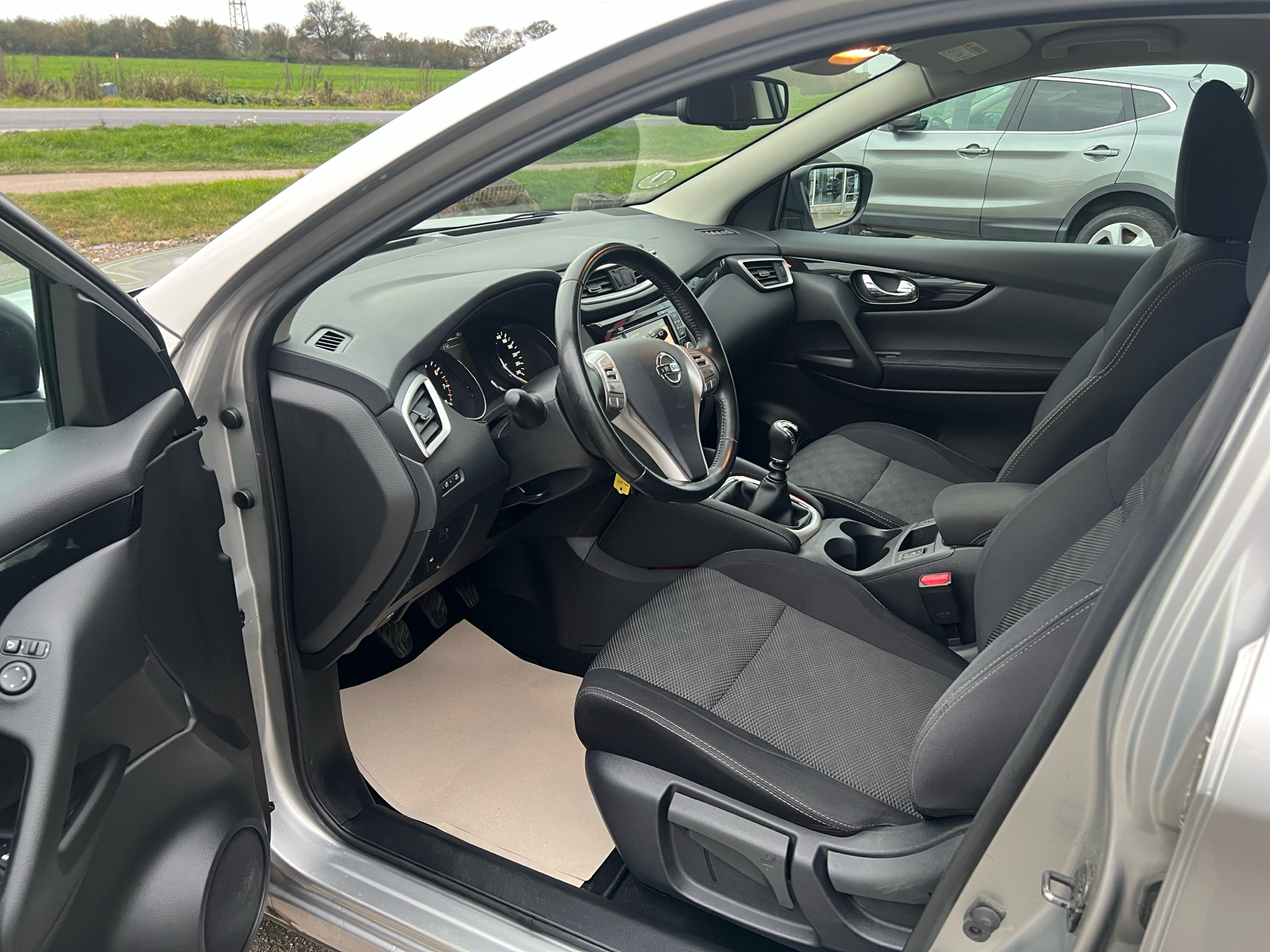 Billede af Nissan Qashqai 1,2 Dig-T Acenta 4x2 115HK 5d 6g