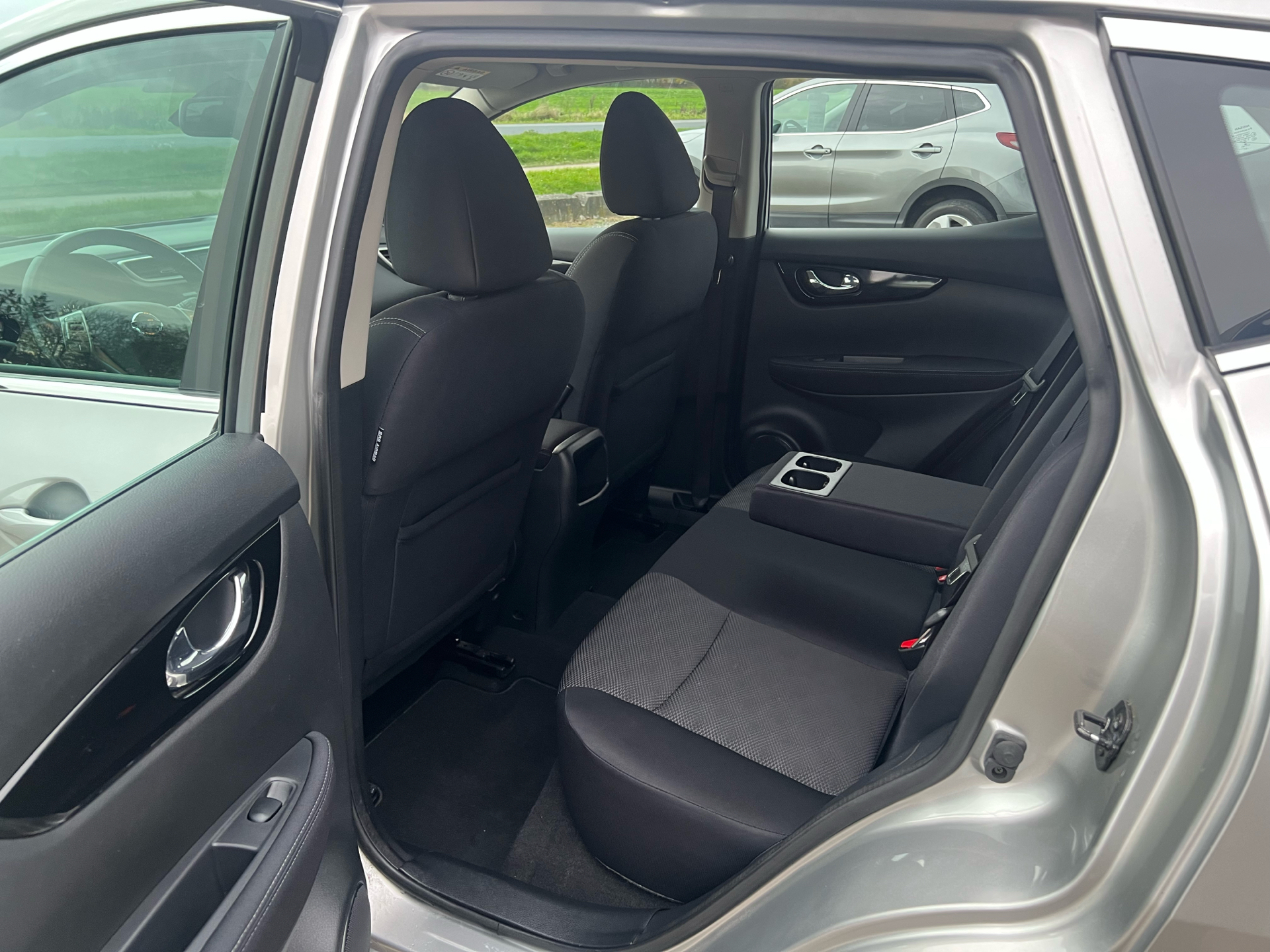 Billede af Nissan Qashqai 1,2 Dig-T Acenta 4x2 115HK 5d 6g