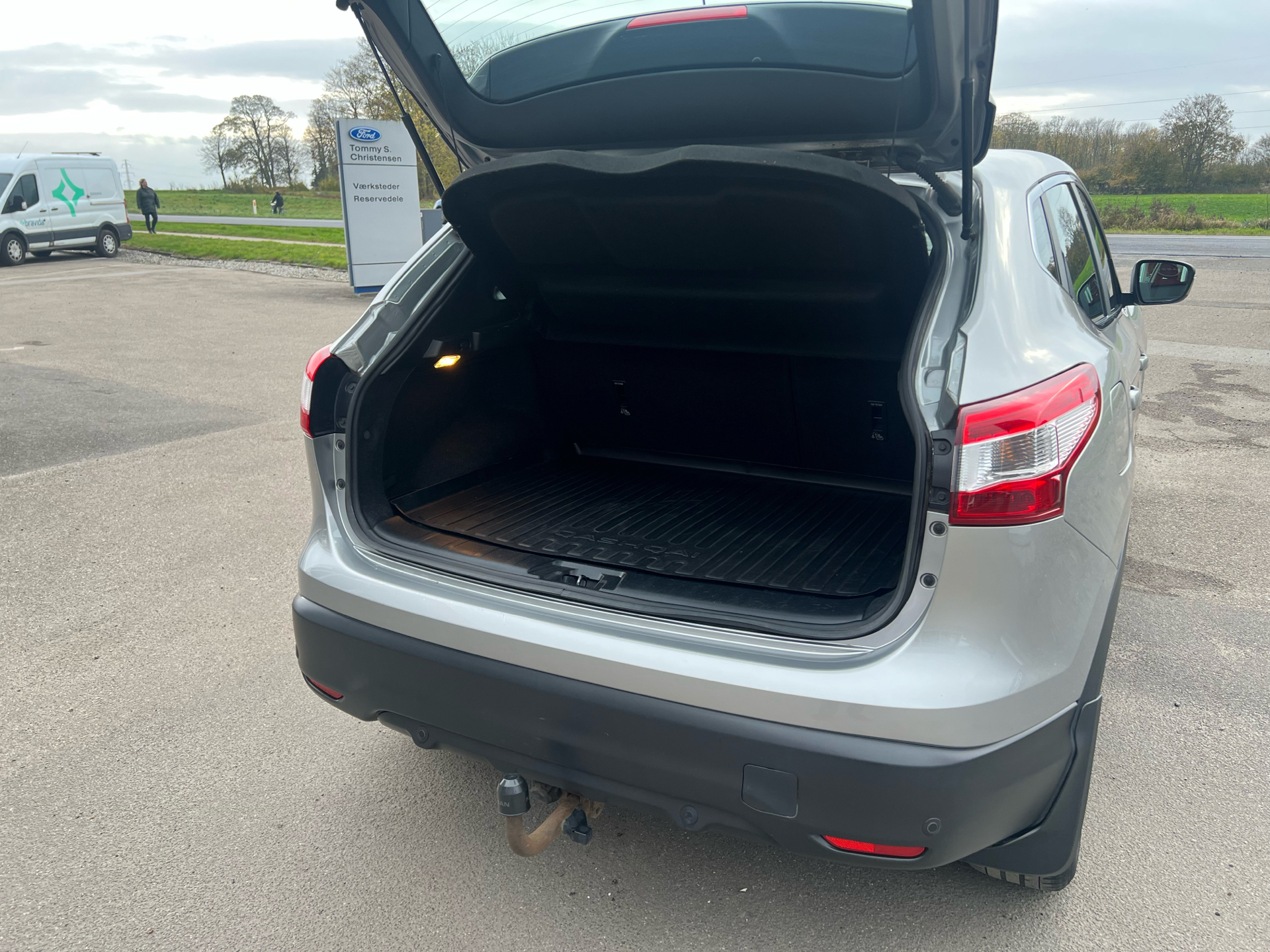 Billede af Nissan Qashqai 1,2 Dig-T Acenta 4x2 115HK 5d 6g