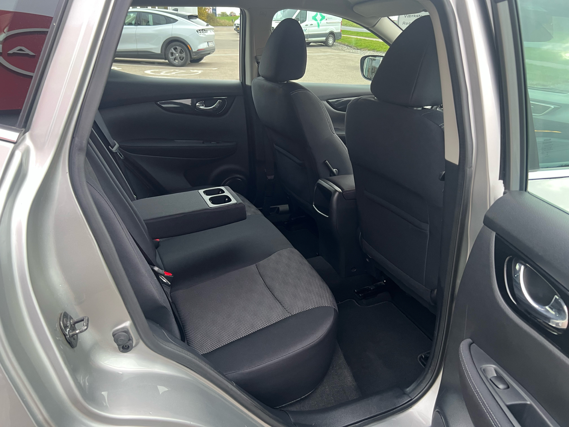 Billede af Nissan Qashqai 1,2 Dig-T Acenta 4x2 115HK 5d 6g