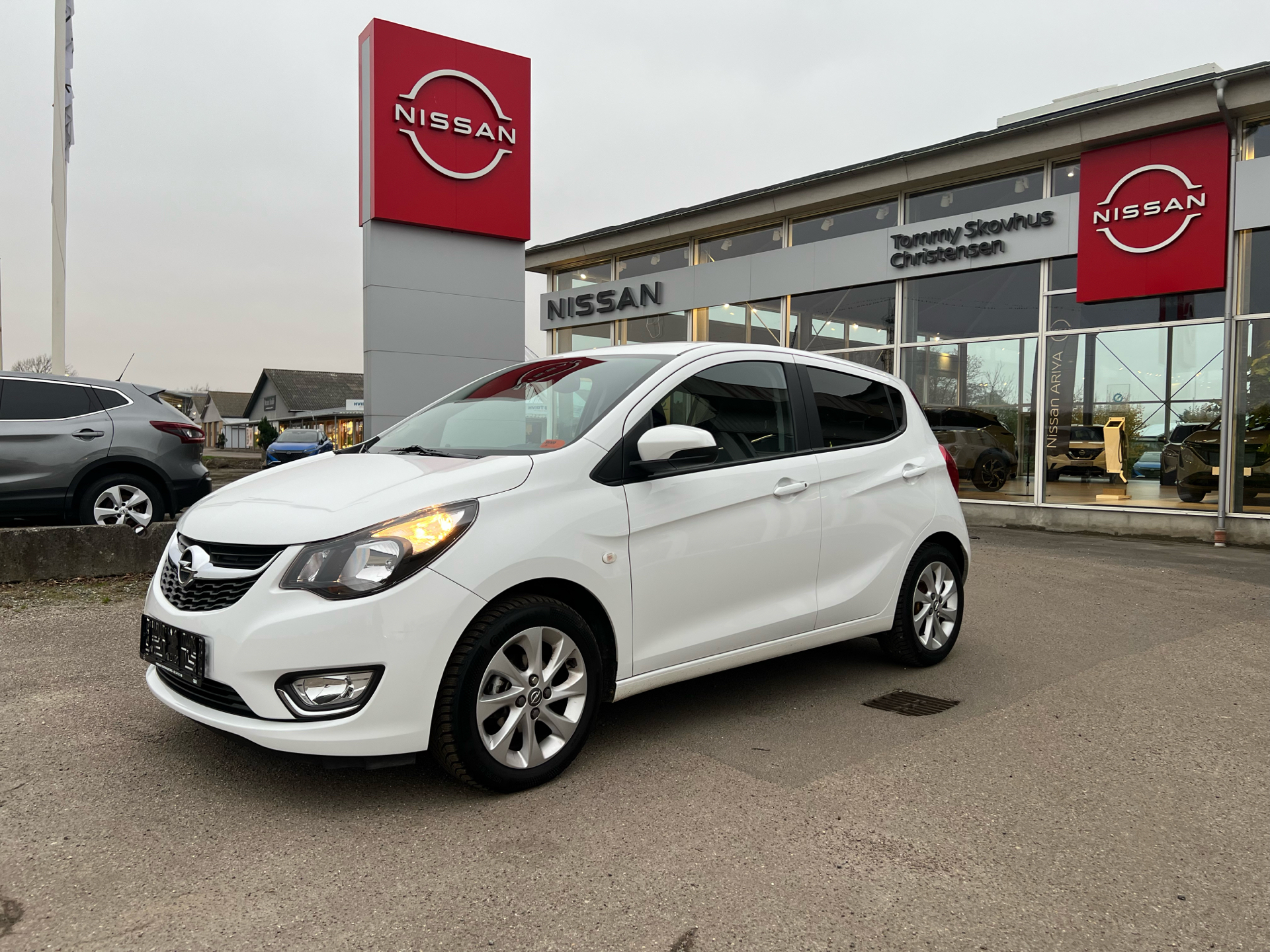 Billede af Opel Karl 1,0 Cosmo 75HK 5d