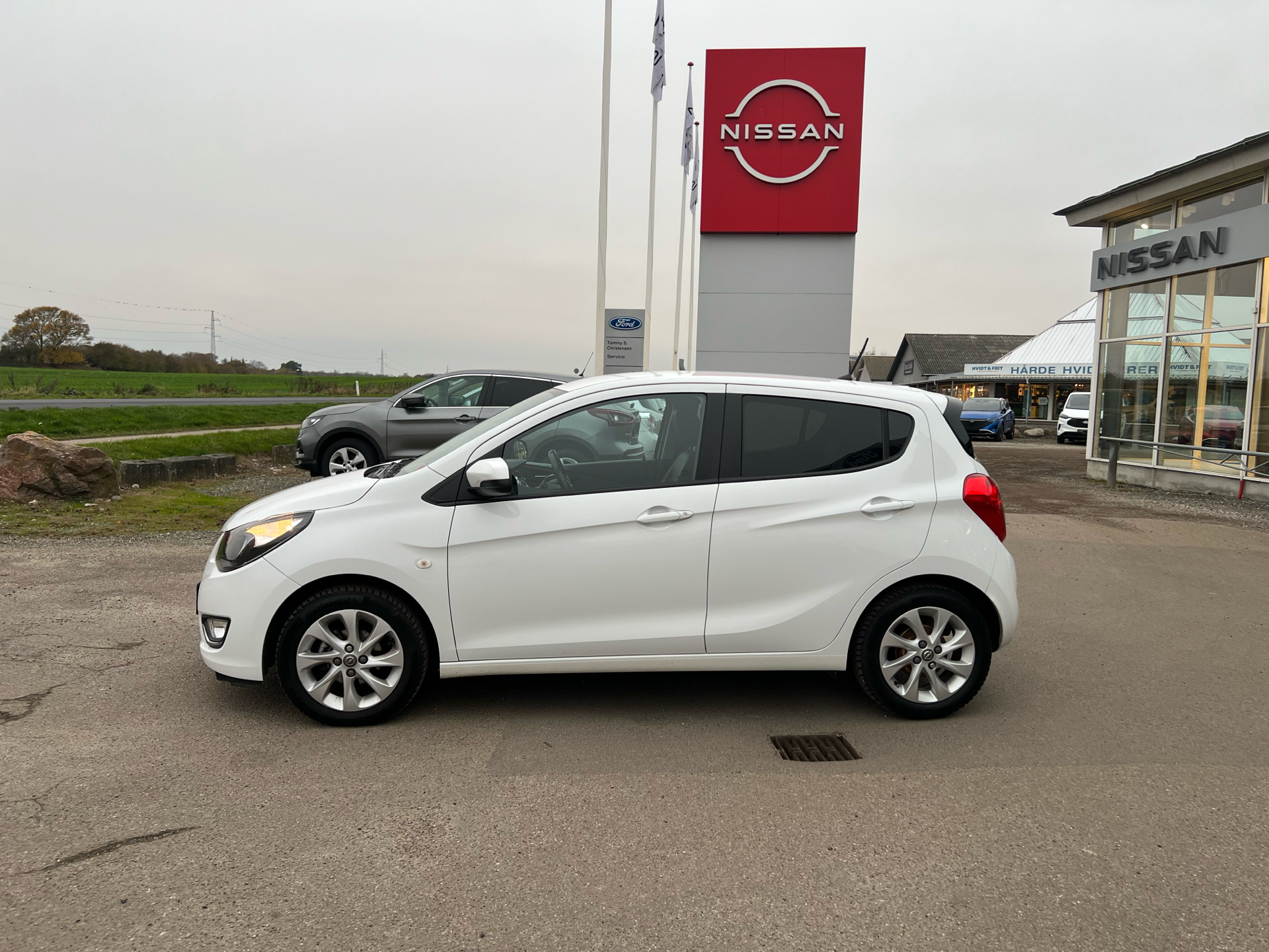 Billede af Opel Karl 1,0 Cosmo 75HK 5d