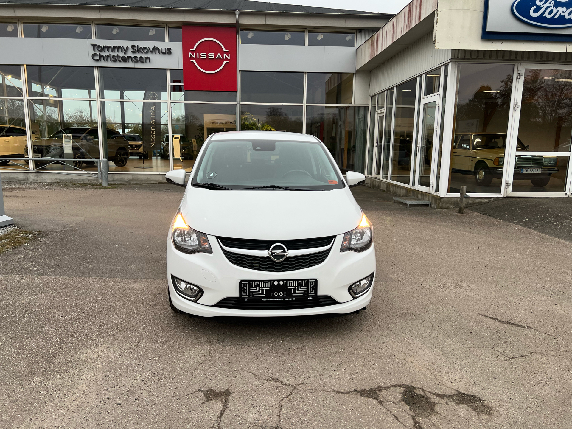 Billede af Opel Karl 1,0 Cosmo 75HK 5d