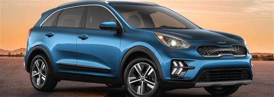 Kia Niro 1,6 GDI PHEV  Plugin-hybrid Comfort DCT 141HK 5d 6g Aut.