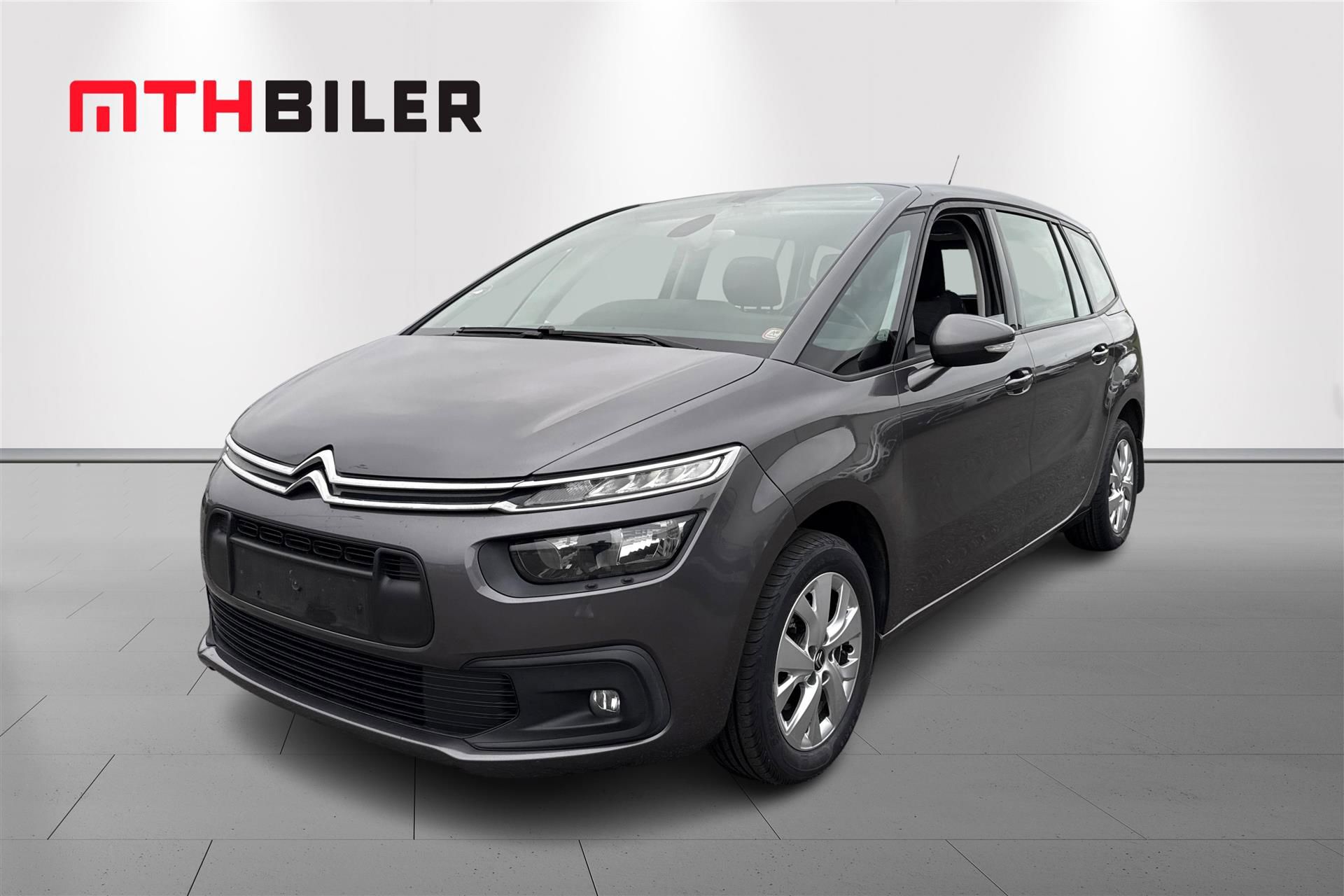 Billede af Citroën Grand C4 Picasso 1,6 Blue HDi Funky start/stop 120HK 6g