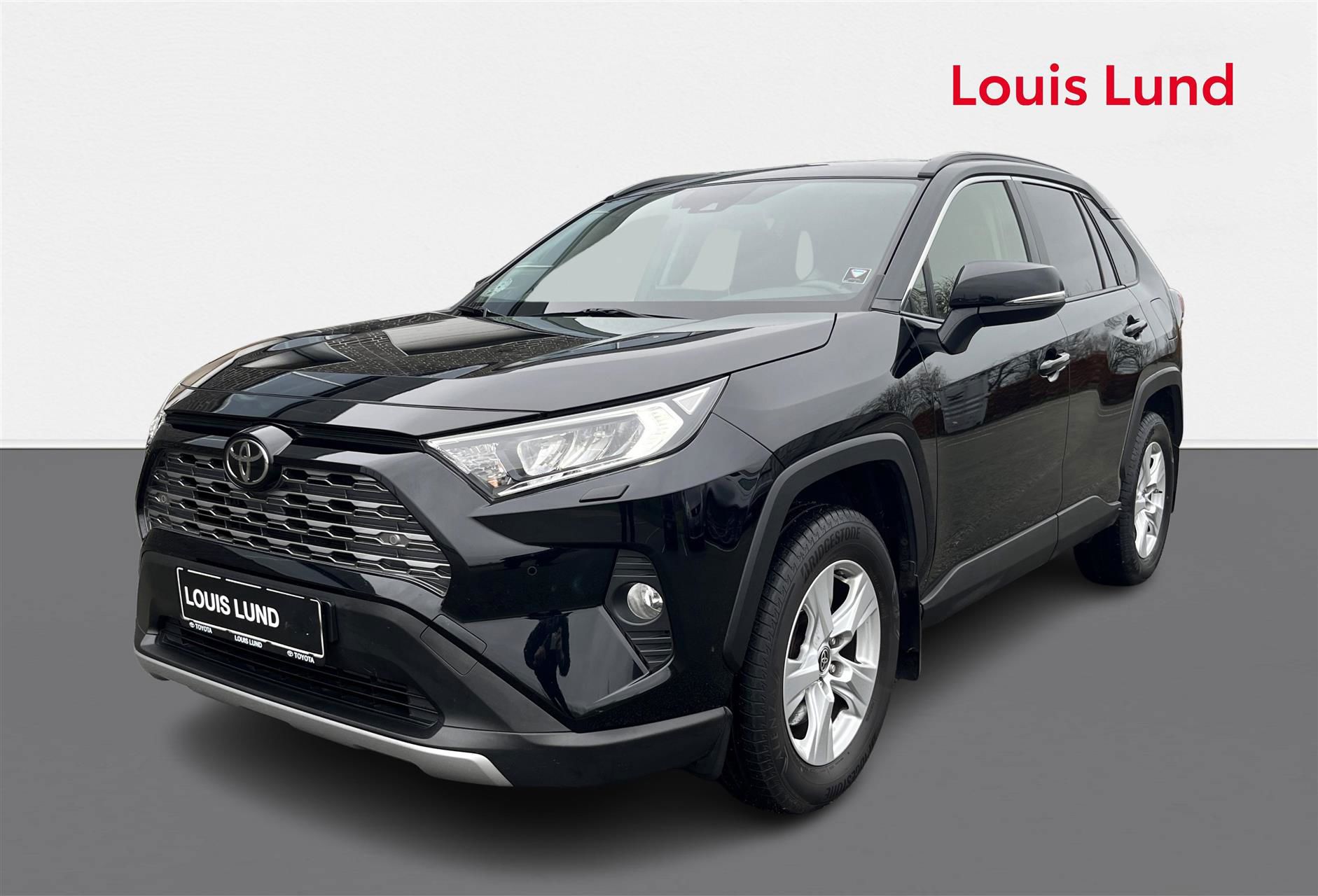 Billede af Toyota RAV4 2,0 T3 Comfort 175HK 5d 6g