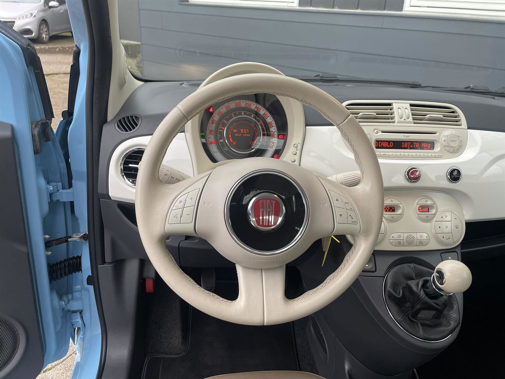 Billede af Fiat 500 0,9 Vintage 80HK 3d