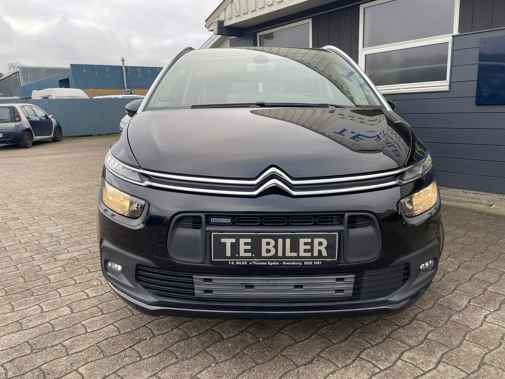 Billede af Citroën Grand C4 Picasso 1,2 PureTech Feel+ start/stop 130HK 6g