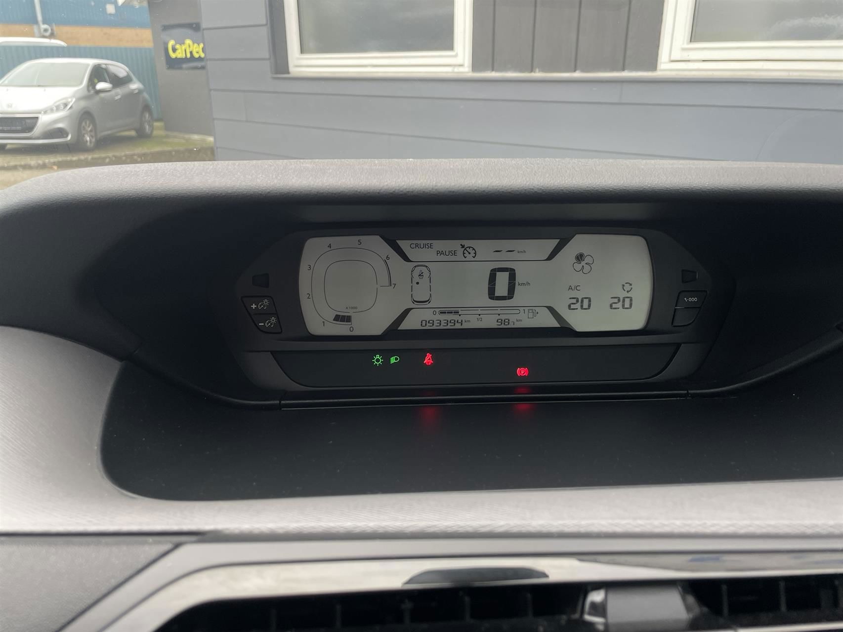 Billede af Citroën Grand C4 Picasso 1,2 PureTech Feel+ start/stop 130HK 6g