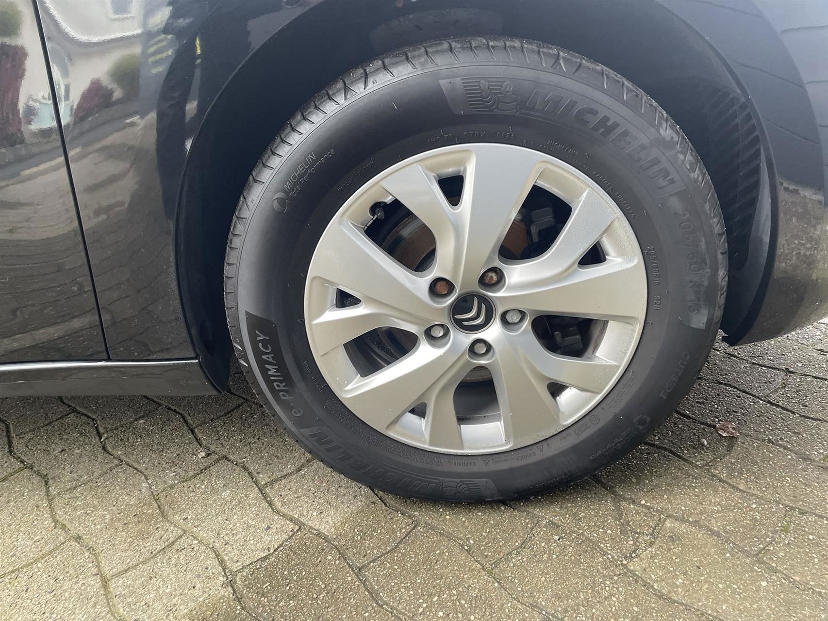 Billede af Citroën Grand C4 Picasso 1,2 PureTech Feel+ start/stop 130HK 6g