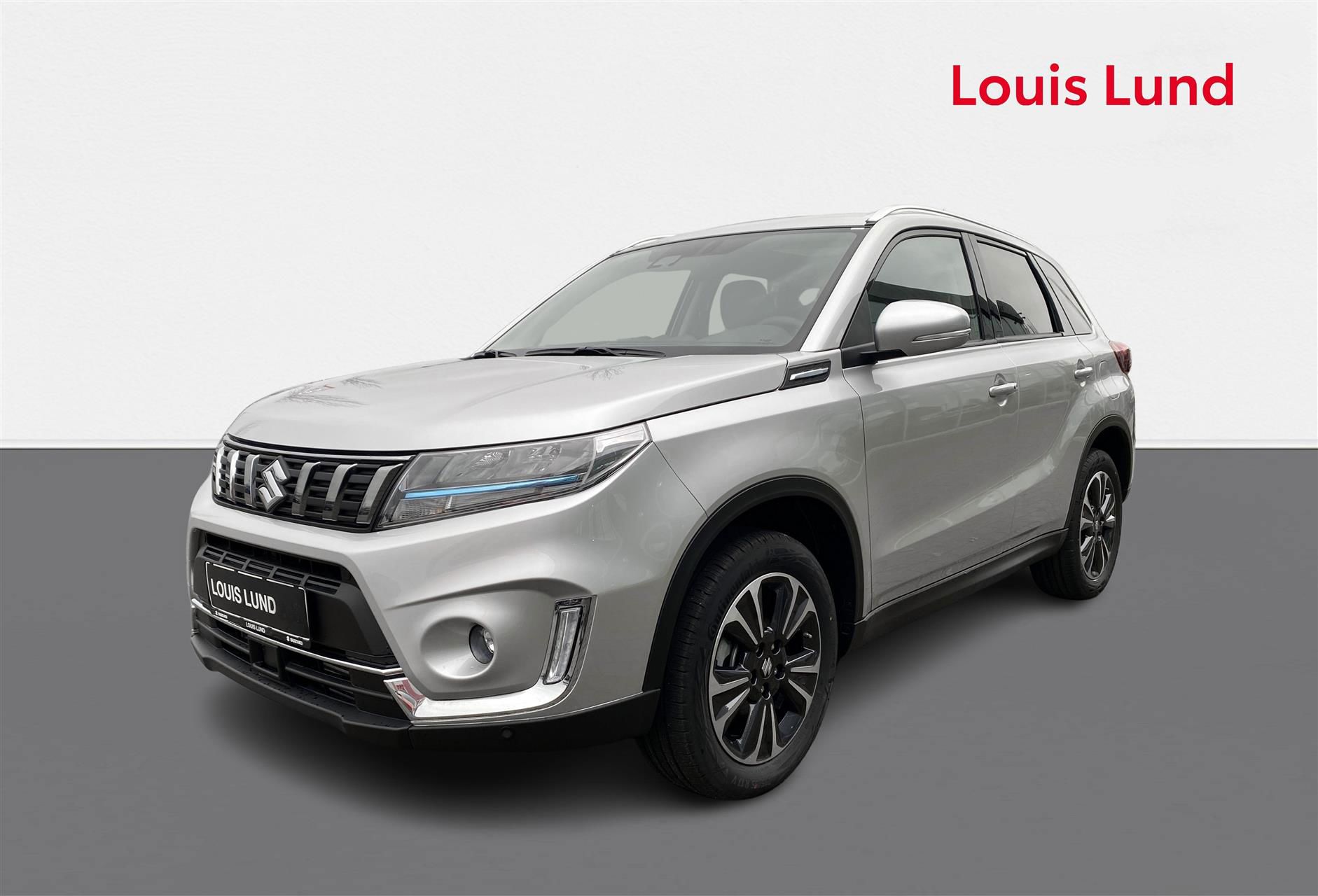 Billede af Suzuki Vitara 1,4 Boosterjet  Mild hybrid Adventure 129HK 5d 6g