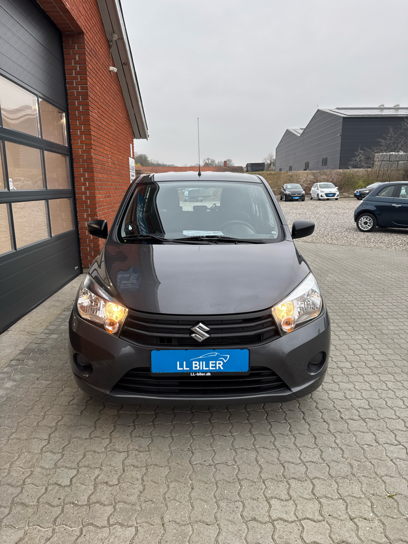 Billede af Suzuki Celerio 1,0 12V Comfort 68HK 5d