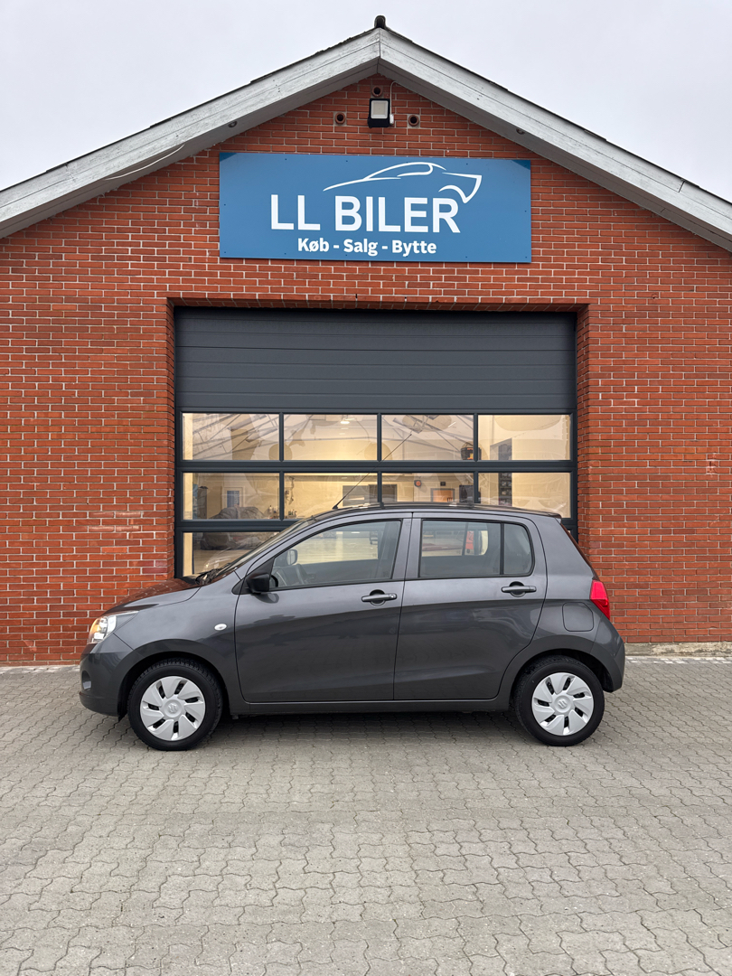 Billede af Suzuki Celerio 1,0 12V Comfort 68HK 5d