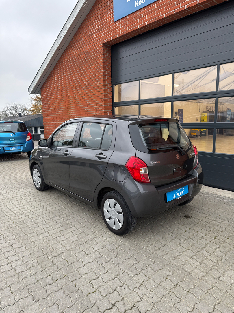 Billede af Suzuki Celerio 1,0 12V Comfort 68HK 5d