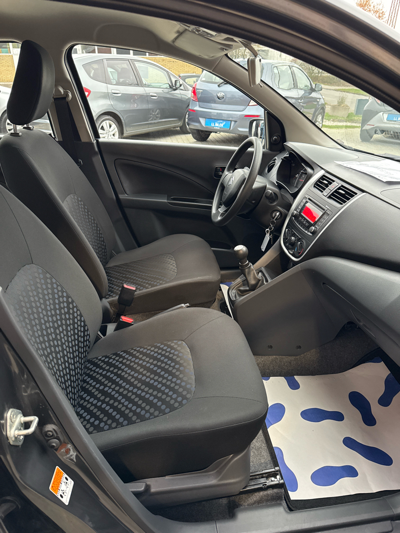 Billede af Suzuki Celerio 1,0 12V Comfort 68HK 5d