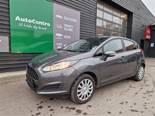 Ford Fiesta 1,0 Trend Plus Start/Stop 80HK 5d