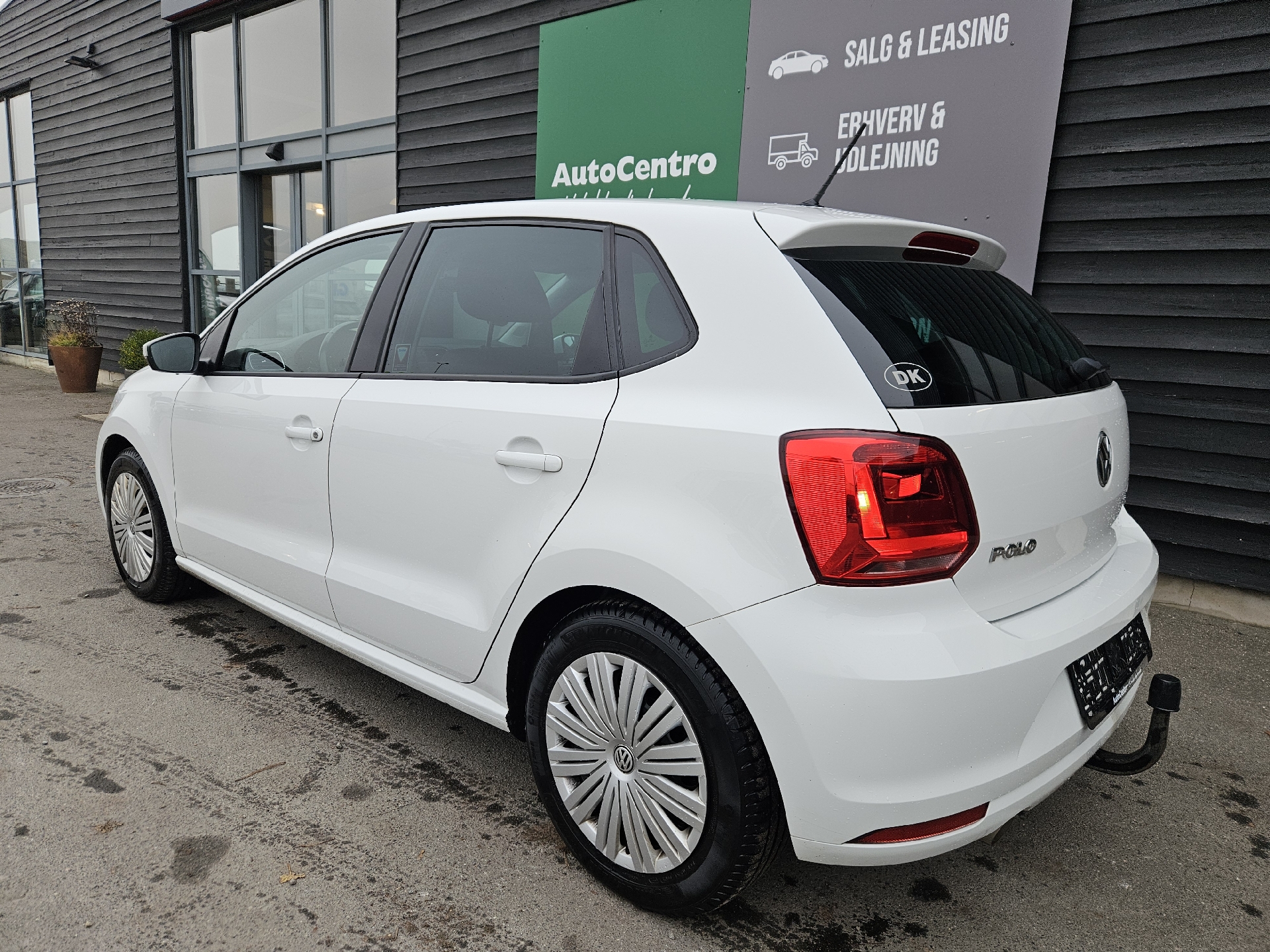 Billede af VW Polo 1,4 TDI BMT Comfortline 90HK 5d