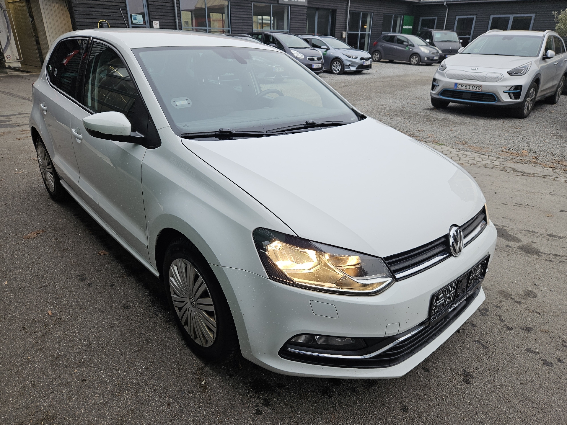 Billede af VW Polo 1,4 TDI BMT Comfortline 90HK 5d