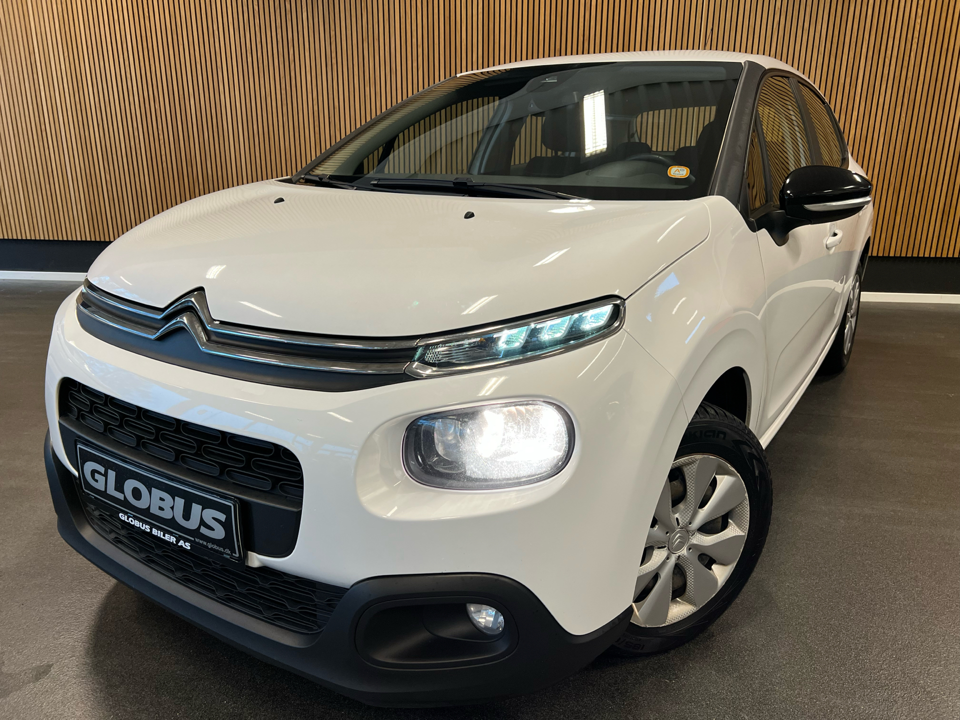 Billede af Citroën C3 1,6 Blue HDi Iconic Limited start/stop 75HK 5d