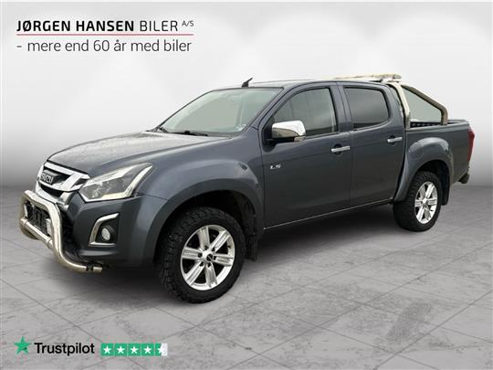 Isuzu D-max Crew Cab 1,9 D Premium 4WD 163HK Pick-Up 6g