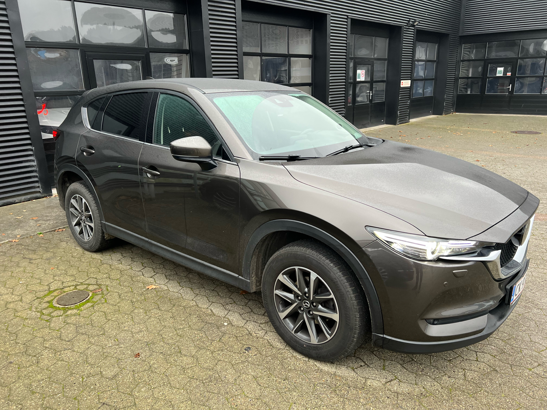 Billede af Mazda CX-5 2,0 Skyactiv-G Optimum Cruise Pack 165HK 5d 6g Aut.